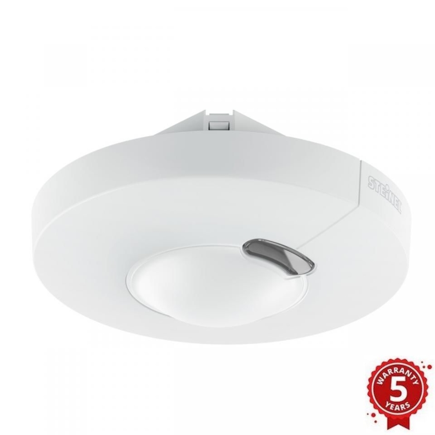 Steinel 058241 - Sensor de movimento HF 3360 V3 KNX redondo branco