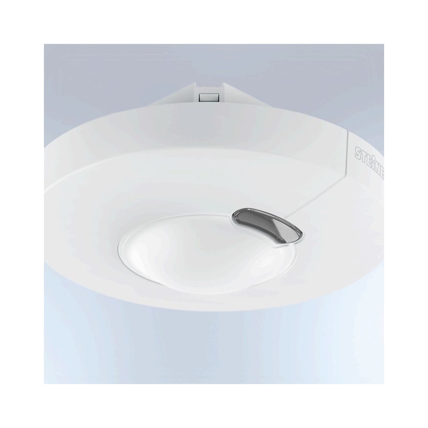 Steinel 058241 - Sensor de movimento HF 3360 V3 KNX redondo branco
