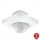 Steinel 058265 - Sensor de movimento IS 345 V3 KNX quadrado branco