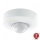 Steinel 058272 - Sensor de movimento IS 345 V3 KNX IP54 redondo branco