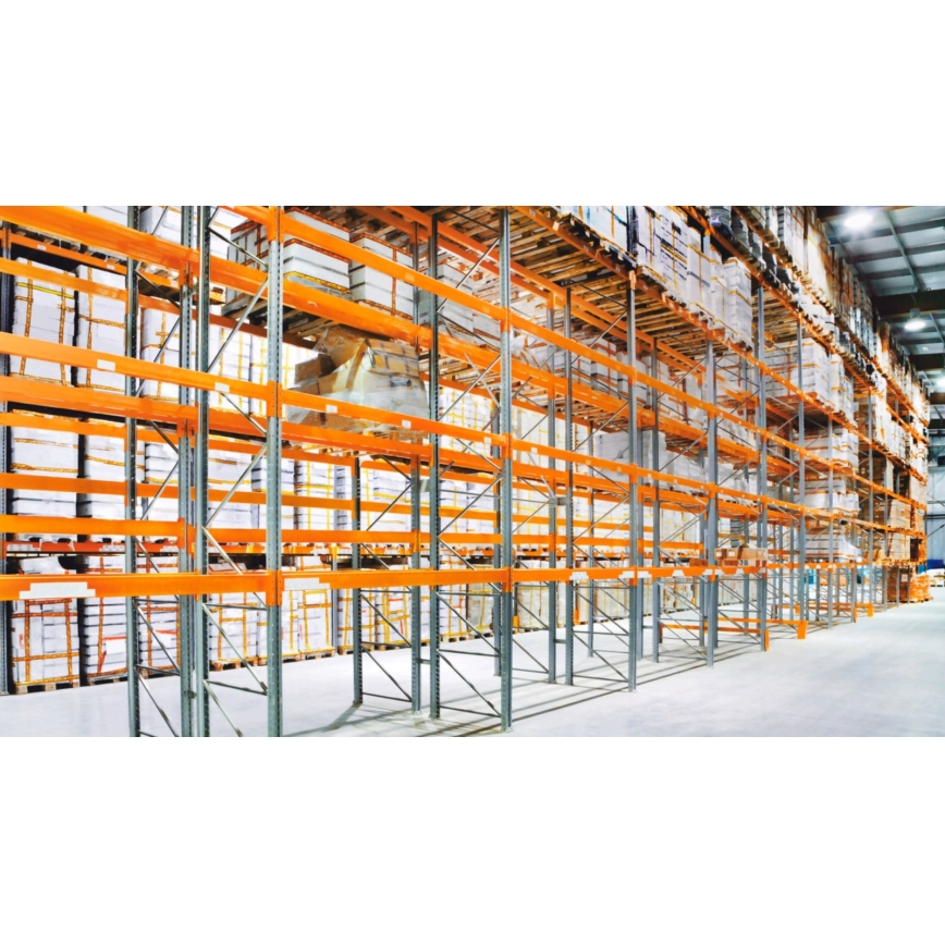 Steinel 058364 - Sensor de movimento IS 3360 MX Highbay V3 KNX IP54 branco quadrado