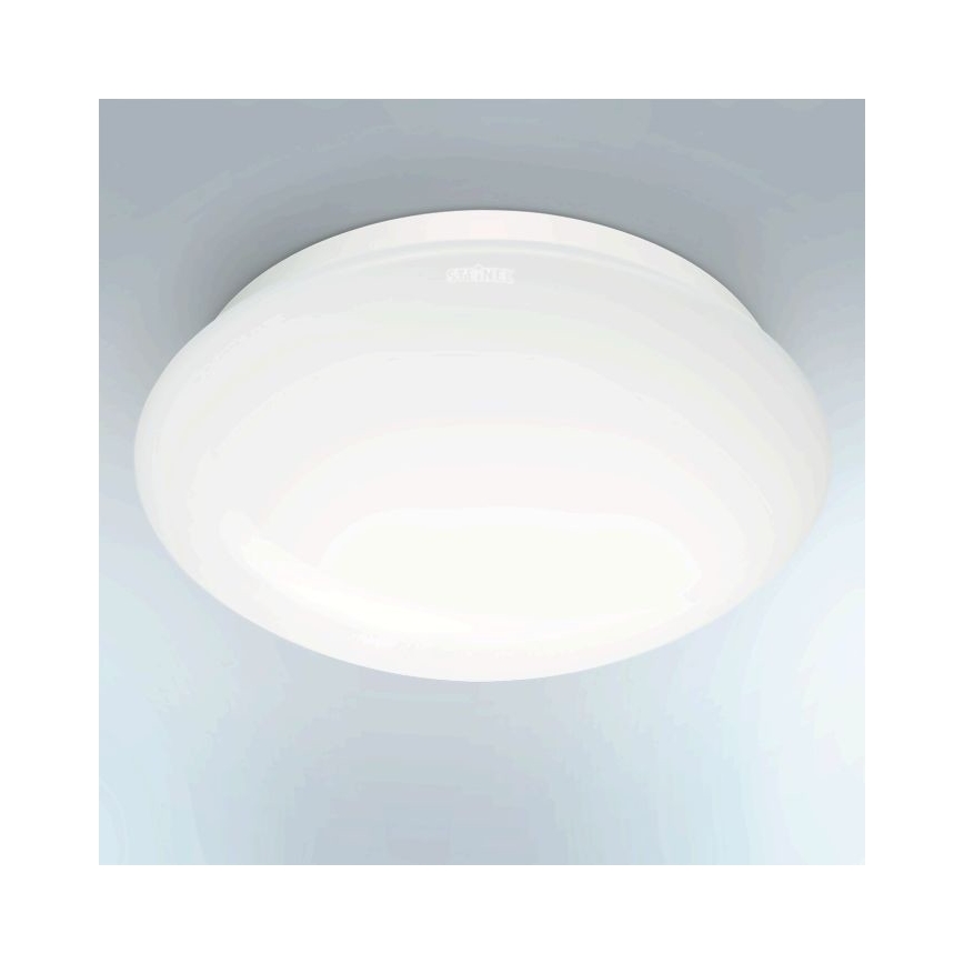 STEINEL 058609 - Iluminação de teto para casa de banho LED com sensor RS PRO LED/19,5W/230V 3000K IP54