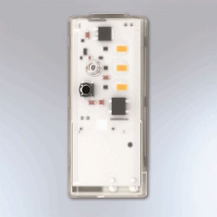 STEINEL 058609 - Iluminação de teto para casa de banho LED com sensor RS PRO LED/19,5W/230V 3000K IP54