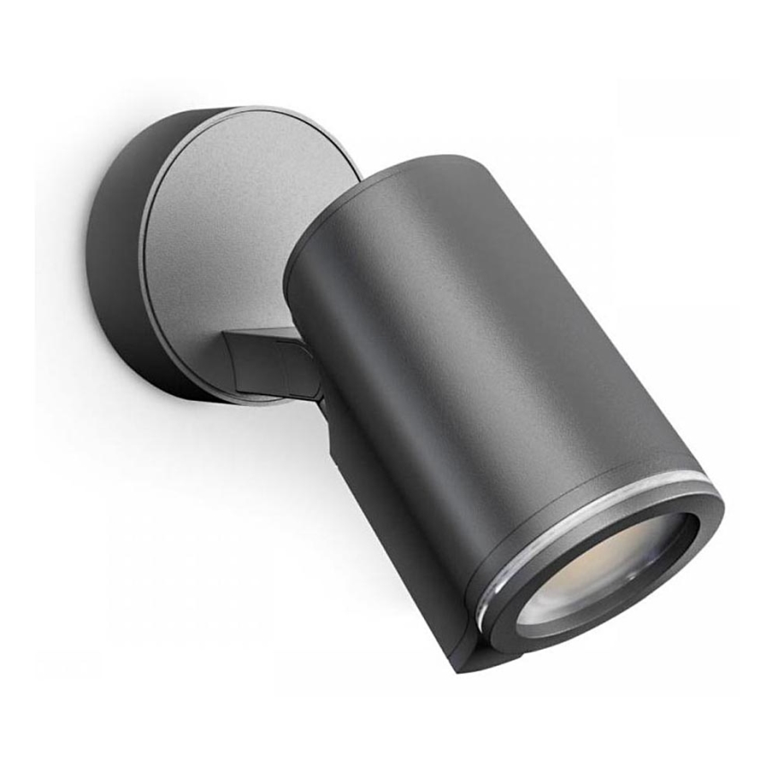 Steinel 058623 - Iluminação de parede exteror LED SPOT ONE 1xGU10/7W/230V IP44