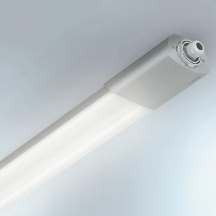 Steinel 058715 - Iluminação de trabalho LED com sensor e módulo de emergência RS PRO 5150 SC EM LED/42W/230V IP66 4000K