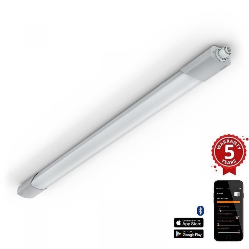 Steinel 058722 - LED Regulação heavy-duty iluminação RS PRO 5150 C LED/42W/230V IP65