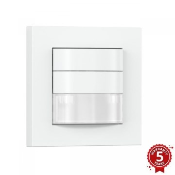 Steinel 059460 - Sensor de movimento HF 180 KNX branco