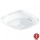 Steinel 059484 - Detetor de presença HF 360 V3 KNX branco