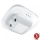 Steinel 059491 - Detetor de presença Dual US KNX branco