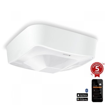 Steinel 064273 - Detetor de presença HF 360-2 DALI-2 APC IP54 branco