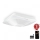 Steinel 064419 - Sensor de presença HF 360-2 BT IPD branco