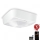 Steinel 064426 - Detetor de presença HF 360-2 BT IPD IP54 branco