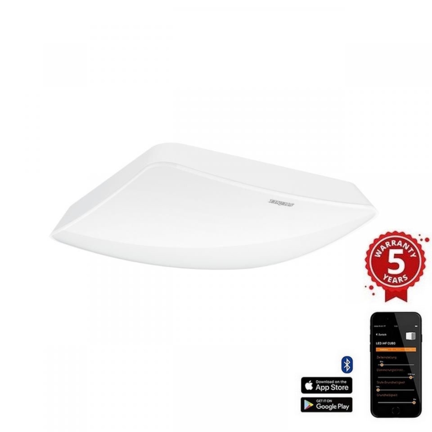 Steinel 064518 - Detetor de presença True Presence BT IPD (Slave) branco