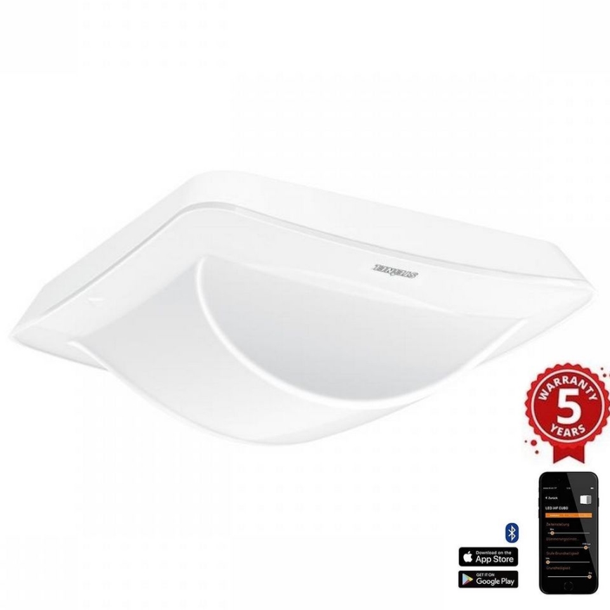 Steinel 064556 - Sensor de presença Corredor BT IPD (Slave) branco