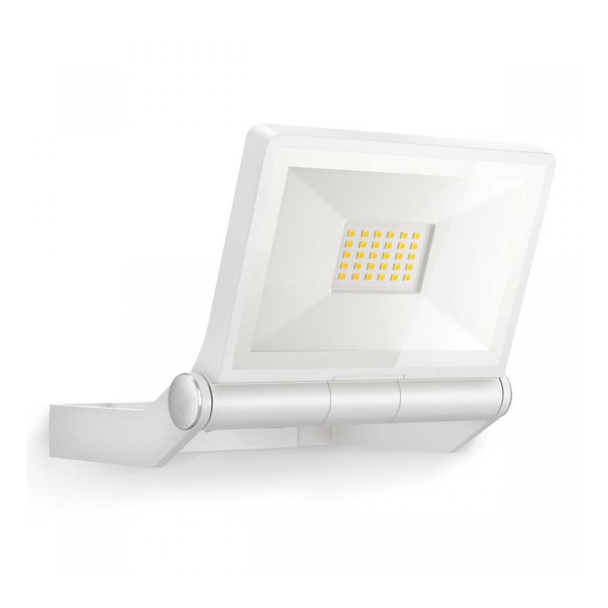 Steinel 065218 - Holofote LED XLED ONE LED/17,8W/230V 3000K IP44 branco
