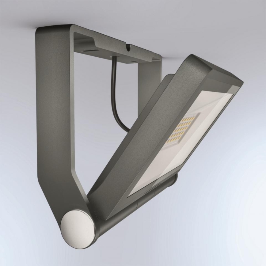Steinel 065225 - Holofote LED XLED ONE XL LED/42,6W/230V 3000K IP44 antracite