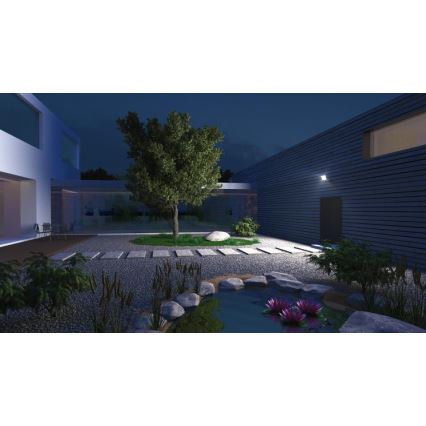Steinel 065263 - Holofote LED com sensor XLED ONE XL S LED/42,6W/230V 3000K IP44 antracite