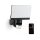 Steinel 065447 - Holofote LED com sensor LED XLED HOME LED/13,5W/230V IP44 preto