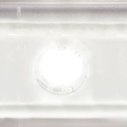 STEINEL 065690 - Iluminação de parede exterior LED com sensor L800 LED/7,5W/230V IP44