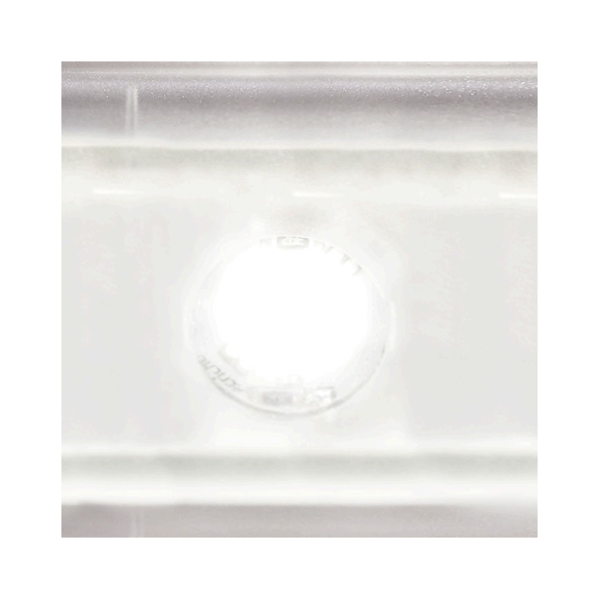STEINEL 065706 - Iluminação de parede exterior LED com sensor L810 LED/12,5W/230V IP44