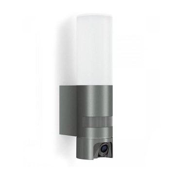 Steinel 065829 – Iluminação exterior LED com Detetor de Movimento L 620 LED/13.5W/230V IP44