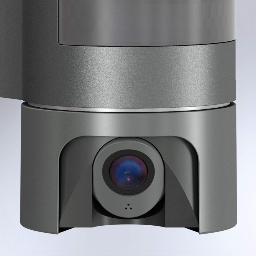Steinel 065829 – Iluminação exterior LED com Detetor de Movimento L 620 LED/13.5W/230V IP44