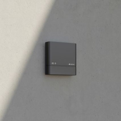 Steinel 066116 - Sensor de crepúsculo NIGHTMATIQ Plus IP54 antracite