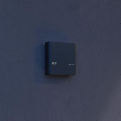 Steinel 066116 - Sensor de crepúsculo NIGHTMATIQ Plus IP54 antracite