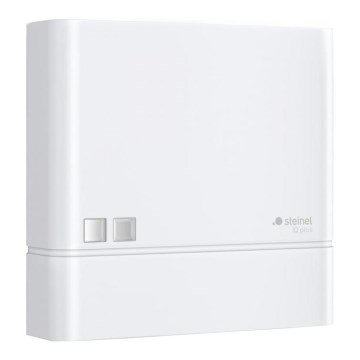 Steinel 066123 - Sensor de crepúsculo NIGHTMATIQ Plus IP54 branco