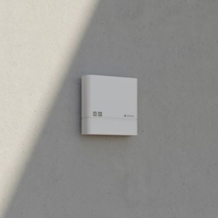 Steinel 066123 - Sensor de crepúsculo NIGHTMATIQ Plus IP54 branco