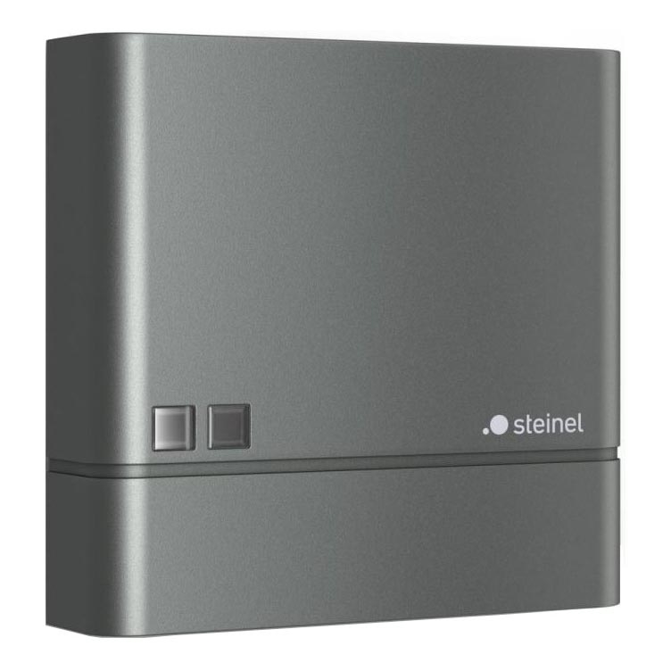 Steinel 066130 - Sensor de crepúsculo NIGHTMATIQ IP54 antracite