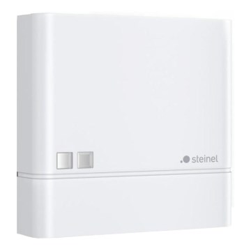 Steinel 066147 - Sensor de crepúsculo NIGHTMATIQ IP54 branco
