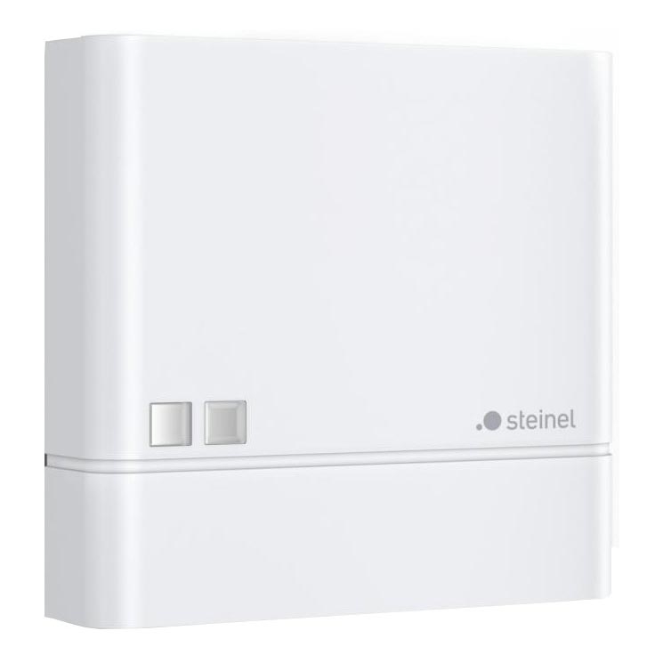 Steinel 066147 - Sensor de crepúsculo NIGHTMATIQ IP54 branco