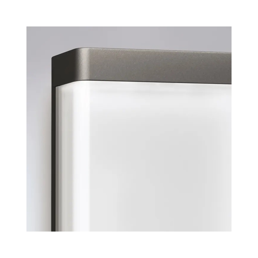 Steinel 067205 - Número de casa LED com sensor L270SC LED/7,8W/230V IP44