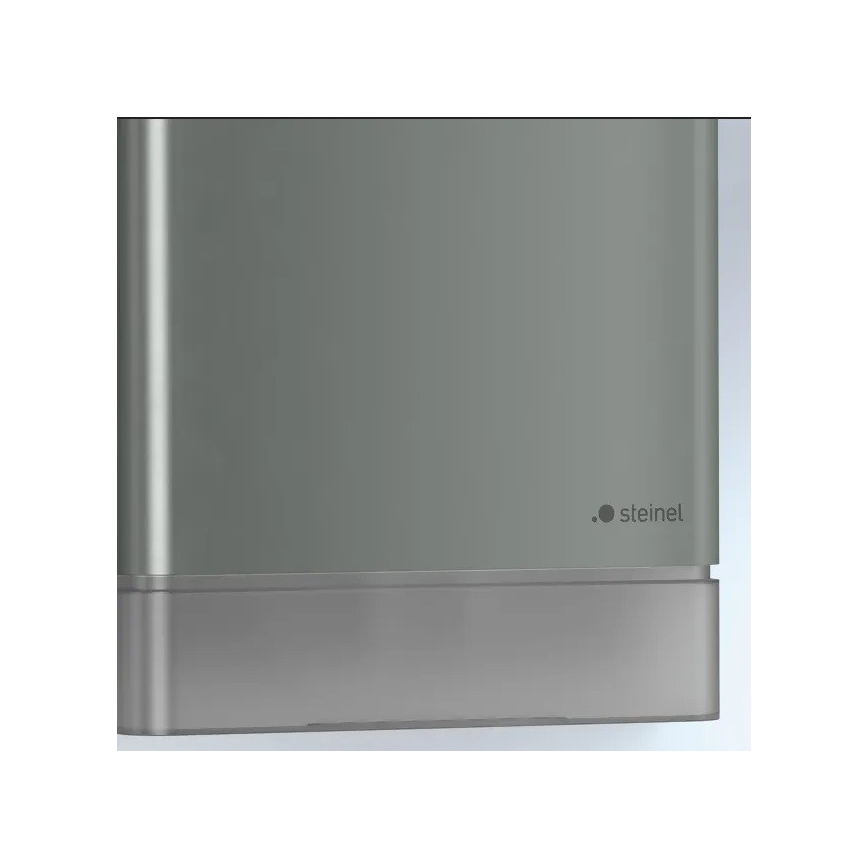 Steinel 067274 - Sensor de movimento exterior IS 180 DIGI BASIC IP54 antracite