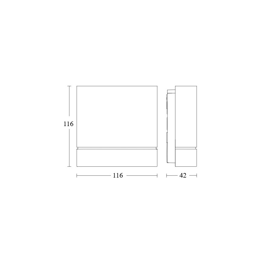 Steinel 067274 - Sensor de movimento exterior IS 180 DIGI BASIC IP54 antracite