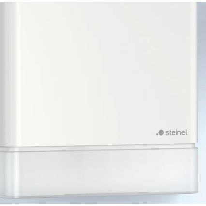 Steinel 067281 - Sensor de movimento exterior IS 180 DIGI BASIC IP54 branco