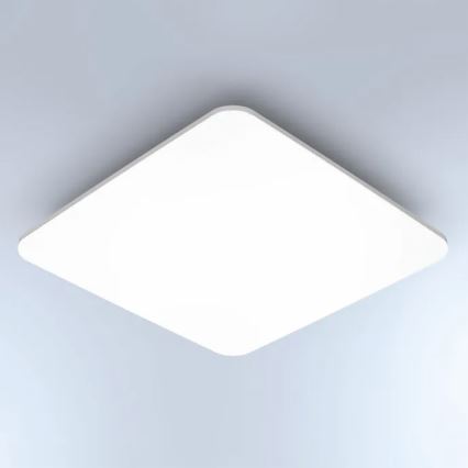 Steinel 067526 - Iluminação de teto LED com regulação com sensor RS PRO S30 Q SC LED/26W/230V 3000K