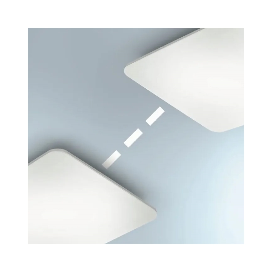Steinel 067526 - Iluminação de teto LED com regulação com sensor RS PRO S30 Q SC LED/26W/230V 3000K