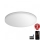Steinel 067700 - Iluminação de teto LED com regulação e sensor RS PRO R10 PLUS SC 8,5W/230V IP40 4000K