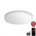 Steinel 067717 -Iluminação de teto LED com regulação e sensor RSPROR10PLUSSC 8,5W/230V IP40 3000K