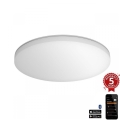 Steinel 067809 - Iluminação de teto LED com regulação e sensor RS PRO R10 BASIC SC LED/8,5W/230V 4000K IP40