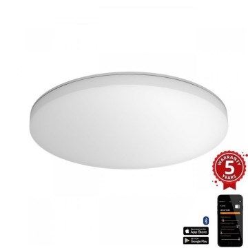 Steinel 067816 - Iluminação de teto LED com regulação e sensor RS PRO R10 BASIC SC LED/8,5W/230V 3000K IP40