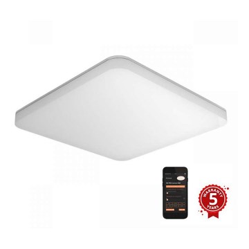 Steinel 067878- Iluminação de teto LED com sensor RS PRO LED/23,4W/230V IP40 4000K