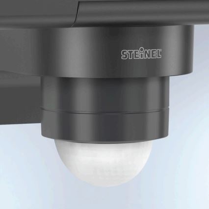 STEINEL 068066 - Projetor LED com sensor XLED PRO LED/20W/230V IP44 3000K antracite