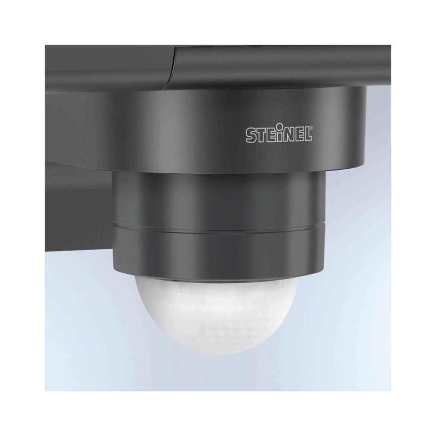 STEINEL 068066 - Projetor LED com sensor XLED PRO LED/20W/230V IP44 3000K antracite