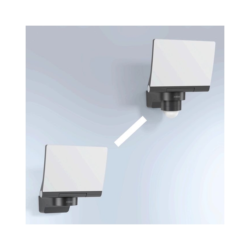 STEINEL 068080 – Holofote exterior LED XLED PRO LED/19.5W/230V IP44 3000K