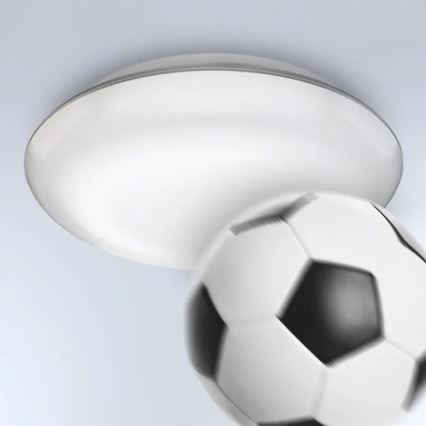 Steinel 068196 - Iluminação de teto de casa de banho LED com sensor DL Vario Quattro PRO S LED/14W/230V 4000K IP54