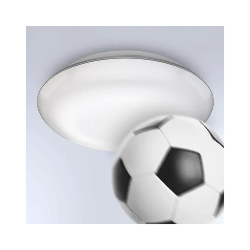 Steinel 068202 - Iluminação de teto de casa de banho LED com sensor DL Vario Quattro PRO S LED/14W/230V 3000K IP54