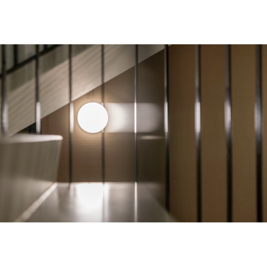 Steinel 068424 - CONJUNTO 5x Iluminação de teto LED com regulação com sensor RS PRO R10 BASIC SC LED/8,5W/230V 4000K IP40